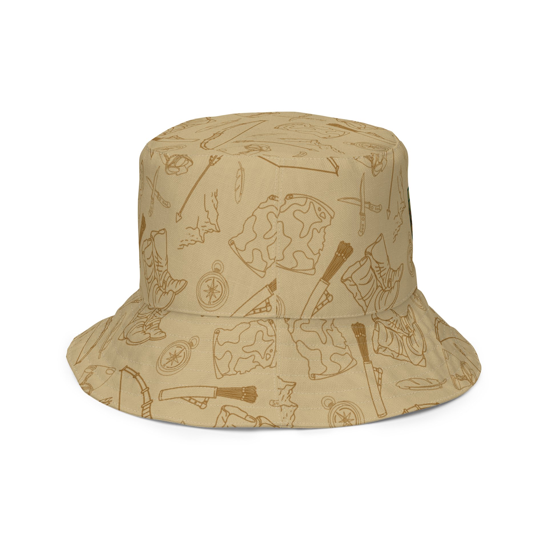 Ranger Reversible Bucket Hat product image (6)