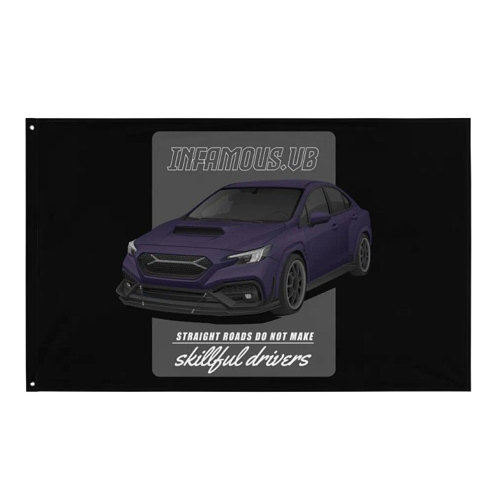 Flag - Infamous.vb product image (1)