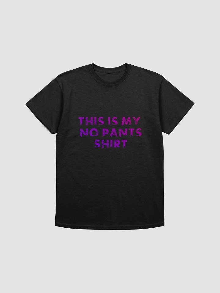 NO PANTS - PURPLE product image (1)