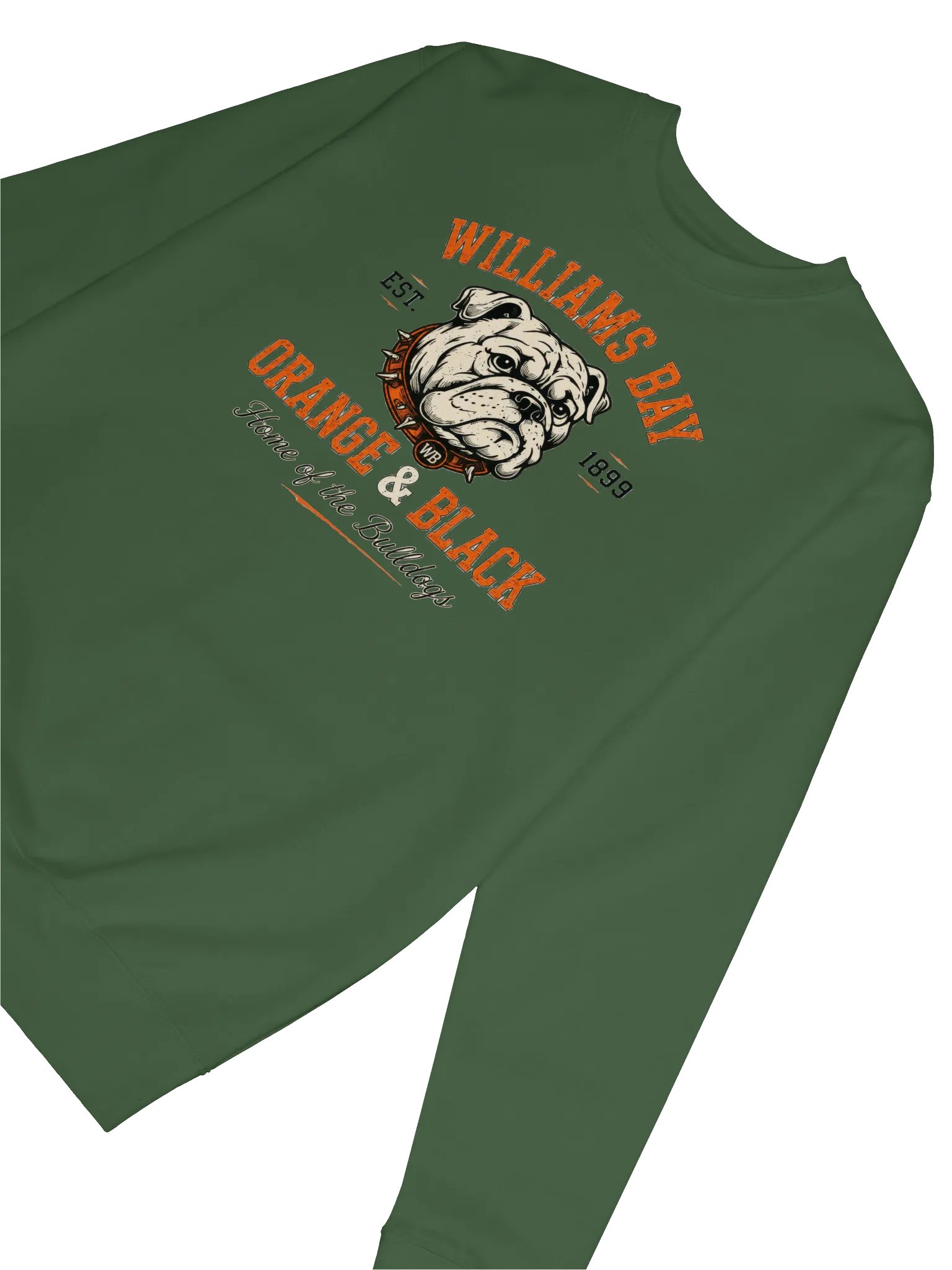 Bulldog Crewneck product image (21)