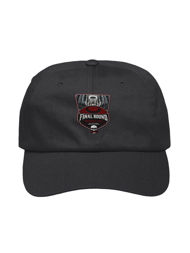 Final Round Dad Hat product image (1)