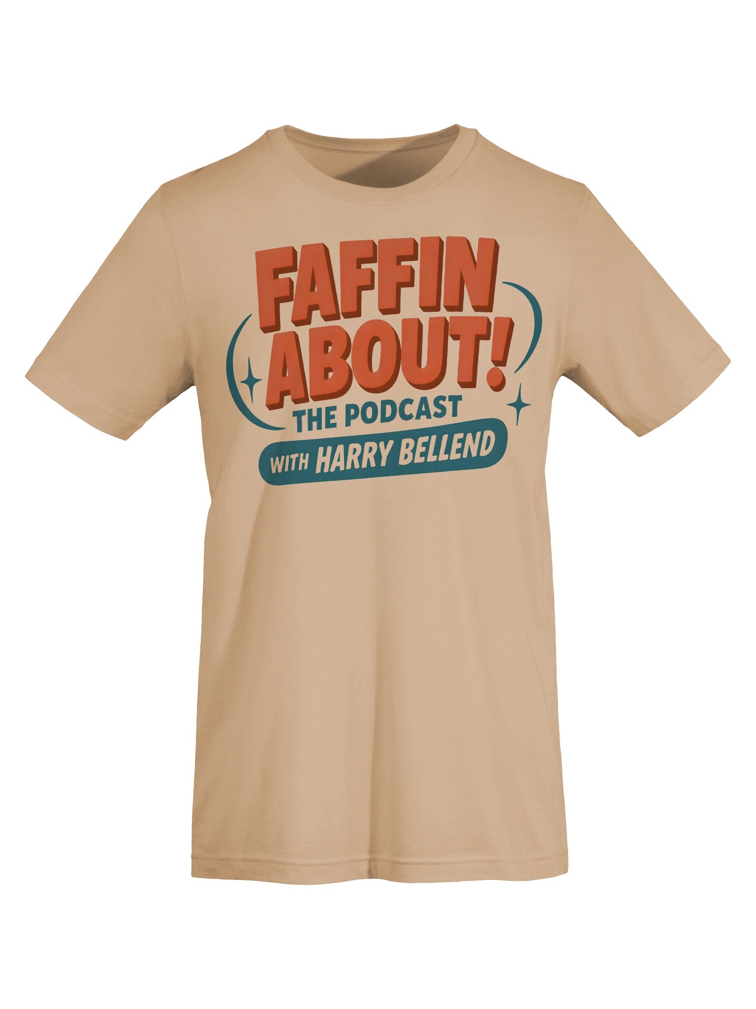Faffin About - The Shirt product image (5)