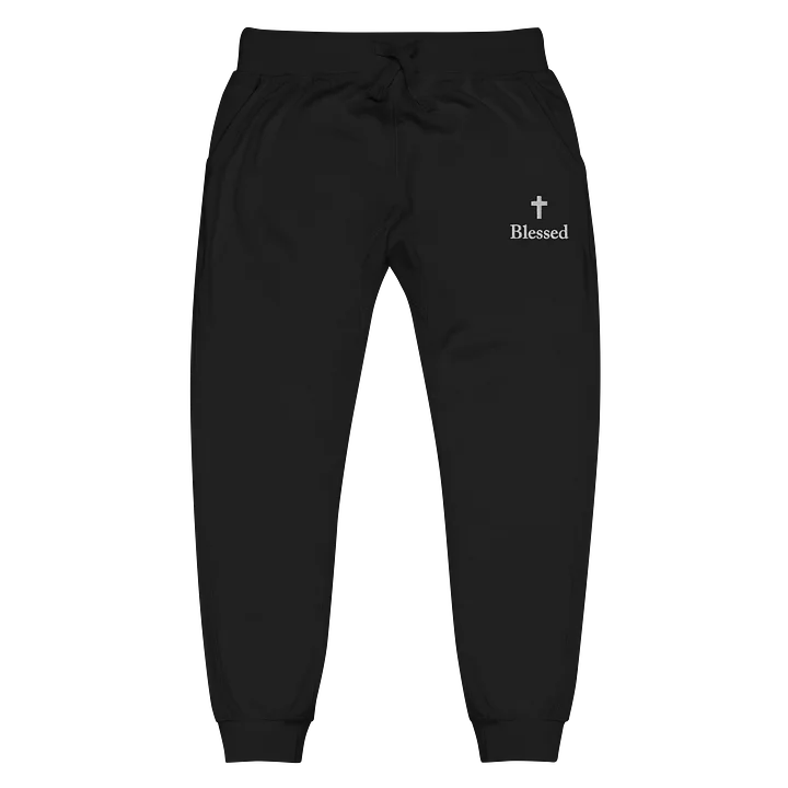 V4 Blessed Fleece Joggers product image (1)