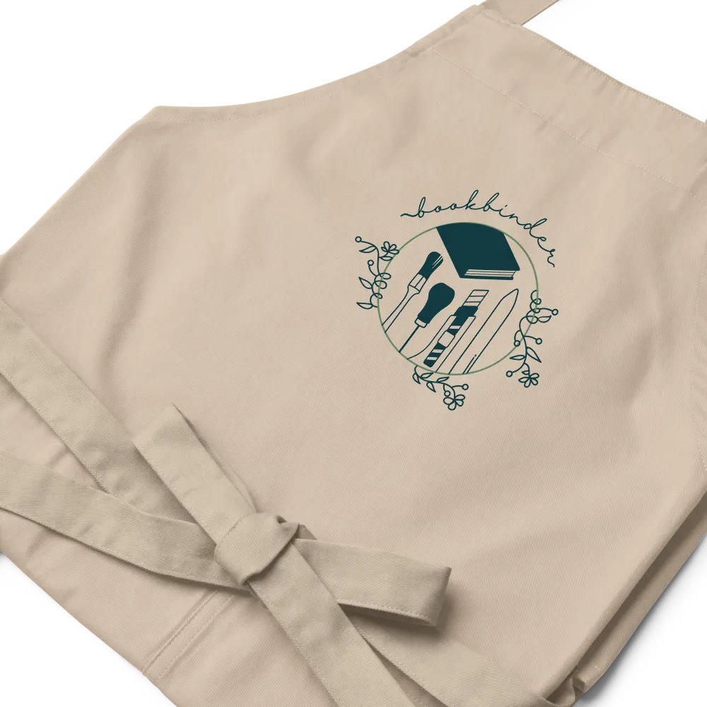 Bookbinder Apron - Printed product image (1)