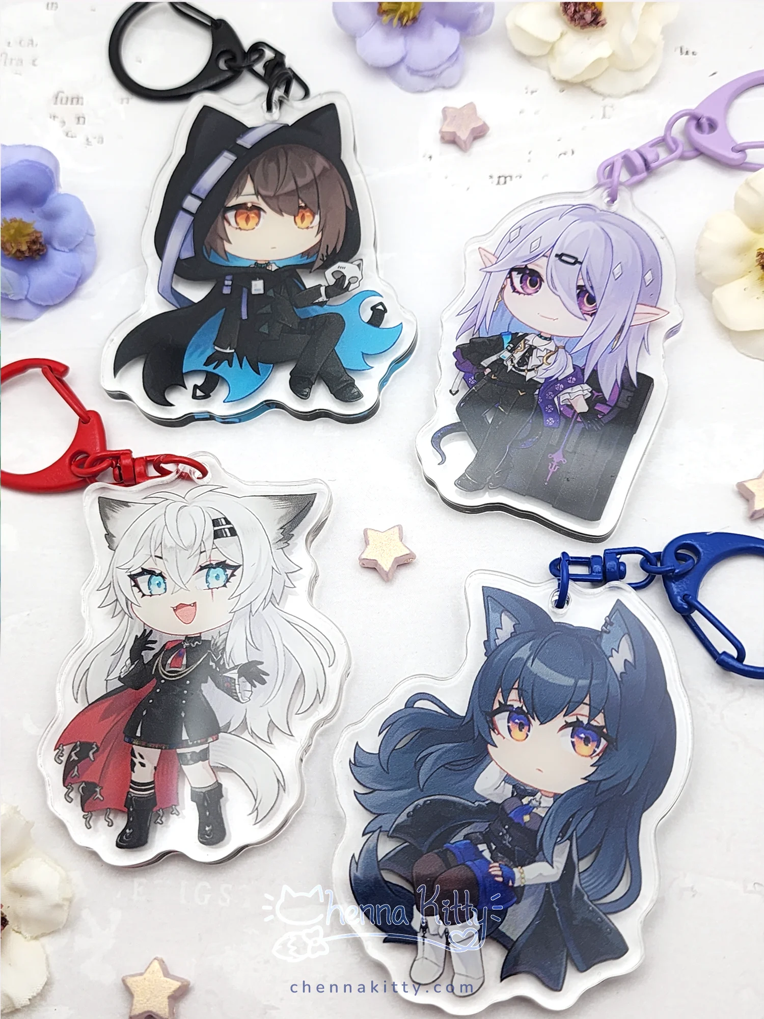 Arknights Charms product image (1)