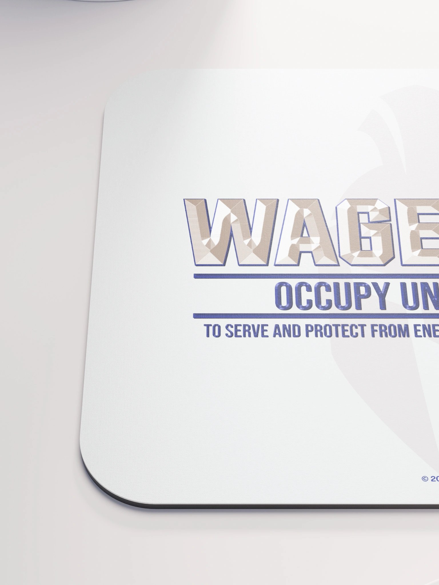 Wage War V4, Mouse Pad BV product image (6)