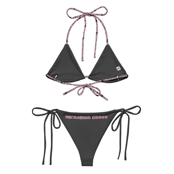 Kingdom Grovelings Recycled Bikini Set product image (1)