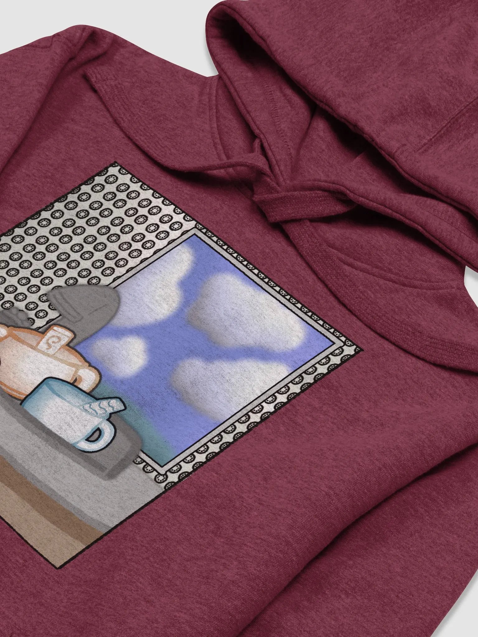 Sinked In Pullover Hoodie product image (3)