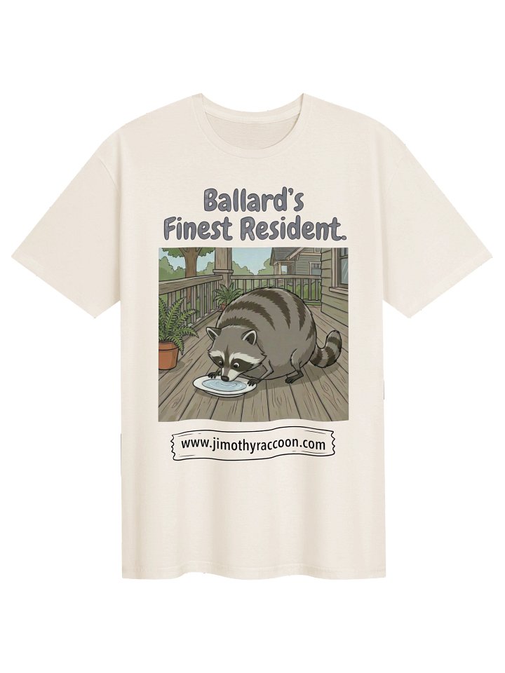 Ballard's Finest Resident product image (1)