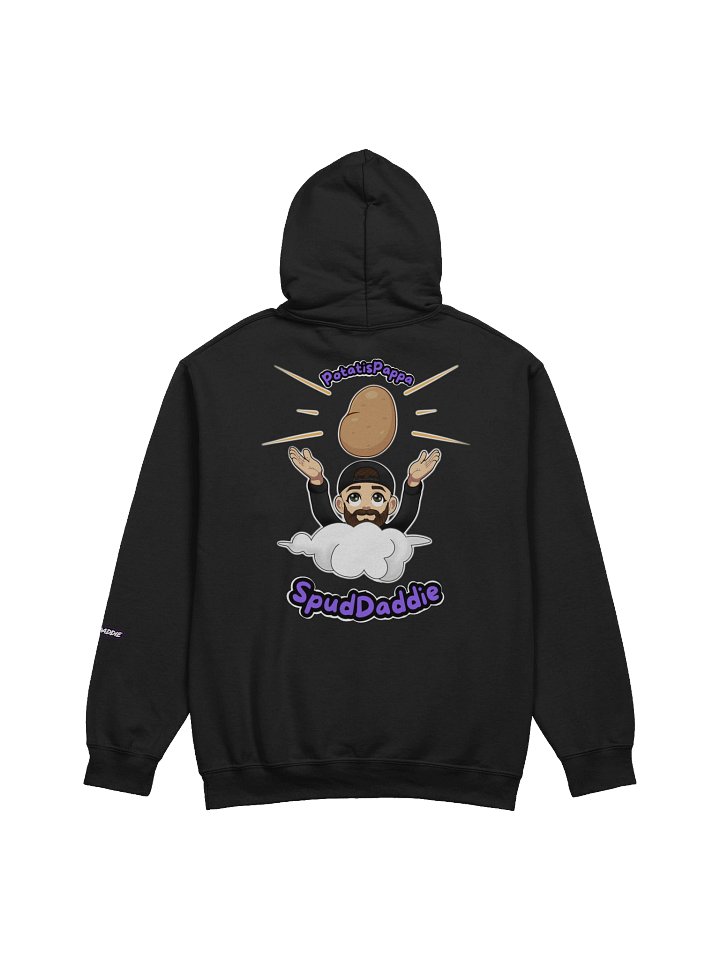 Potatis Papa Hoodie — Designed by Kyaniites product image (2)