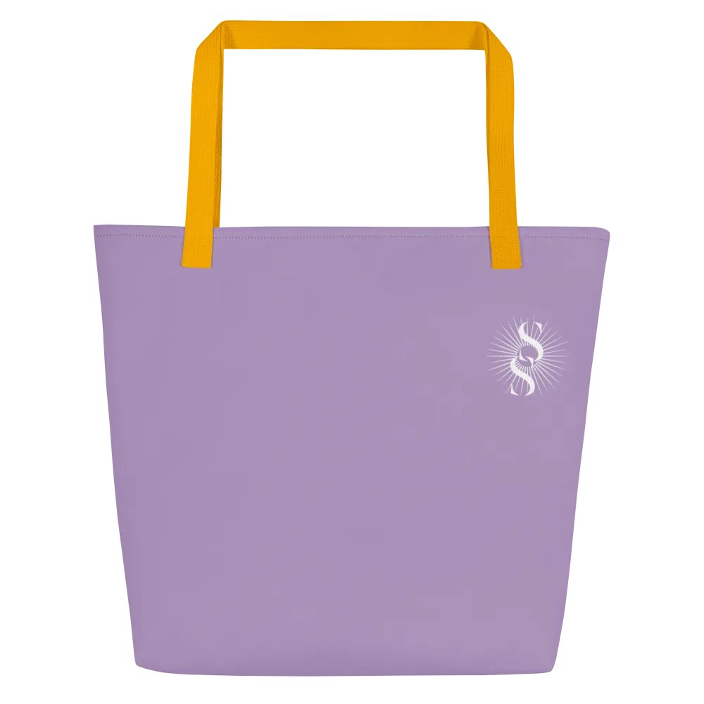 Sol Weird Beach Tote product image (2)