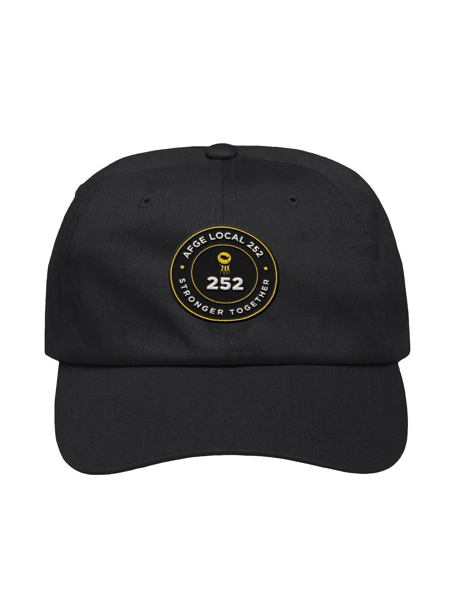 Union Strong Baseball Hat (Crest) product image (1)