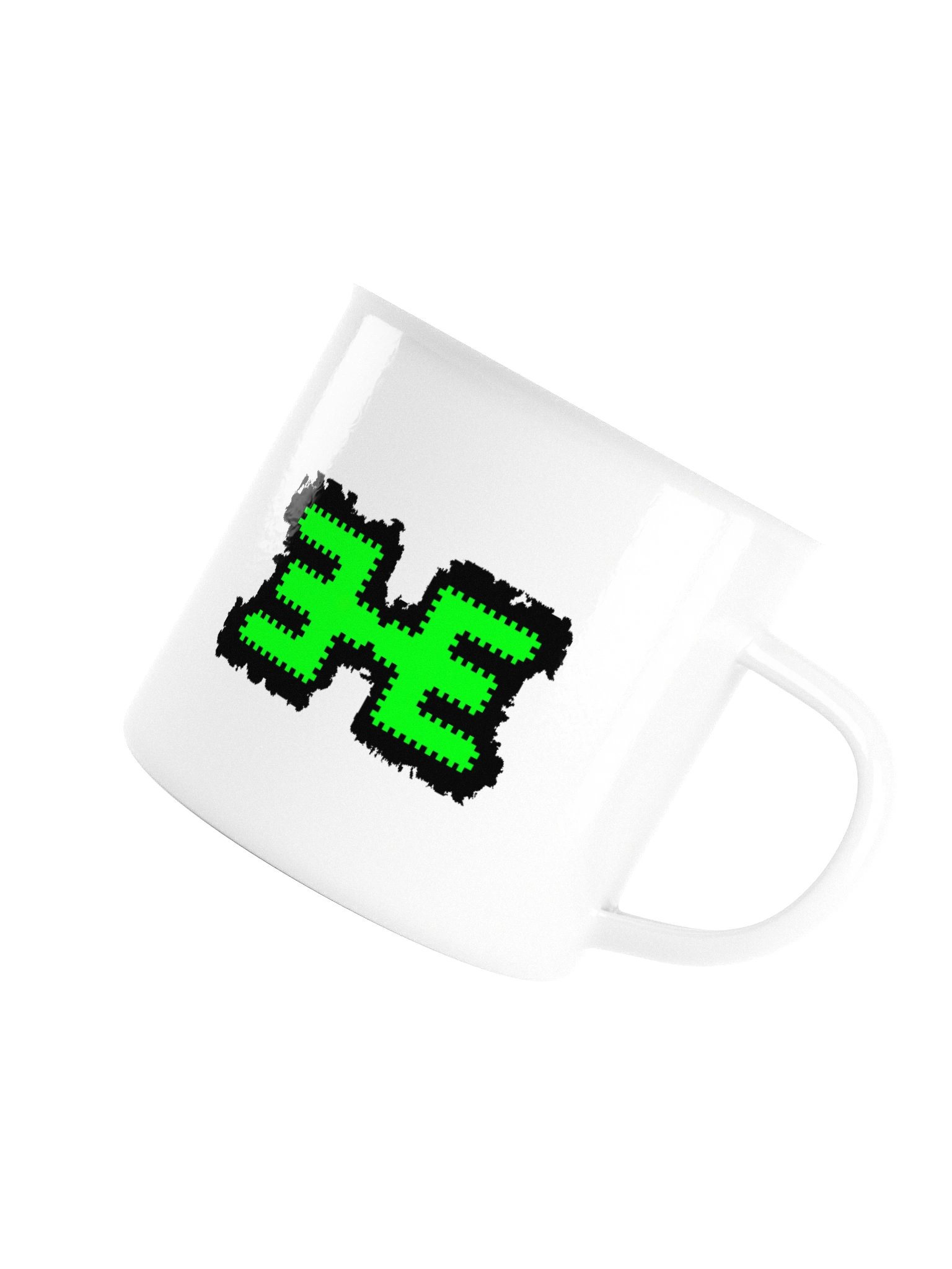 3E Enamel Mug product image (5)