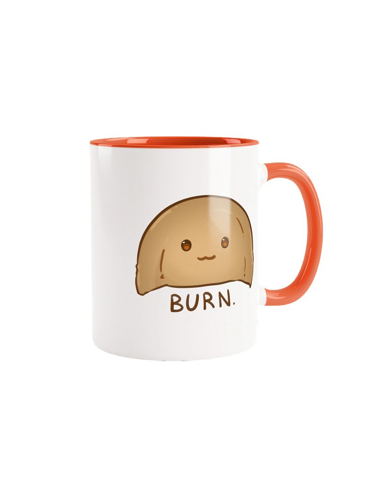 "Burn" Mug product image (1)