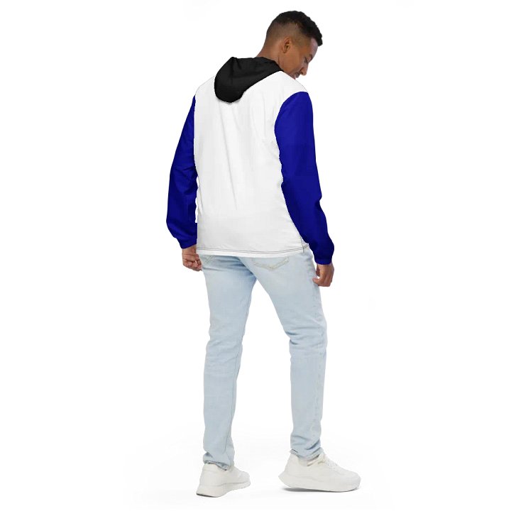 TheSandyMan Windbreaker product image (1)