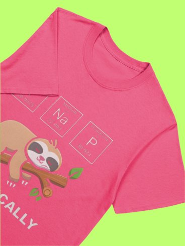 I Nap Periodically T-shirt product image (2)