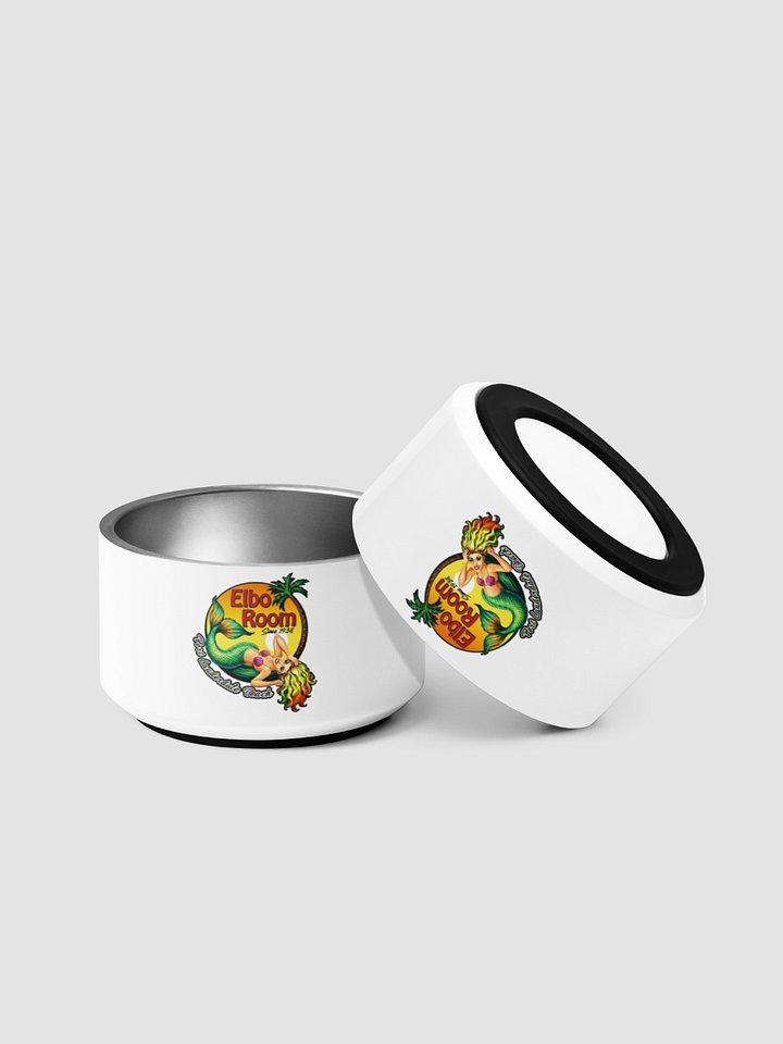 [Elbo Room Social Club] Pet Bowl product image (1)