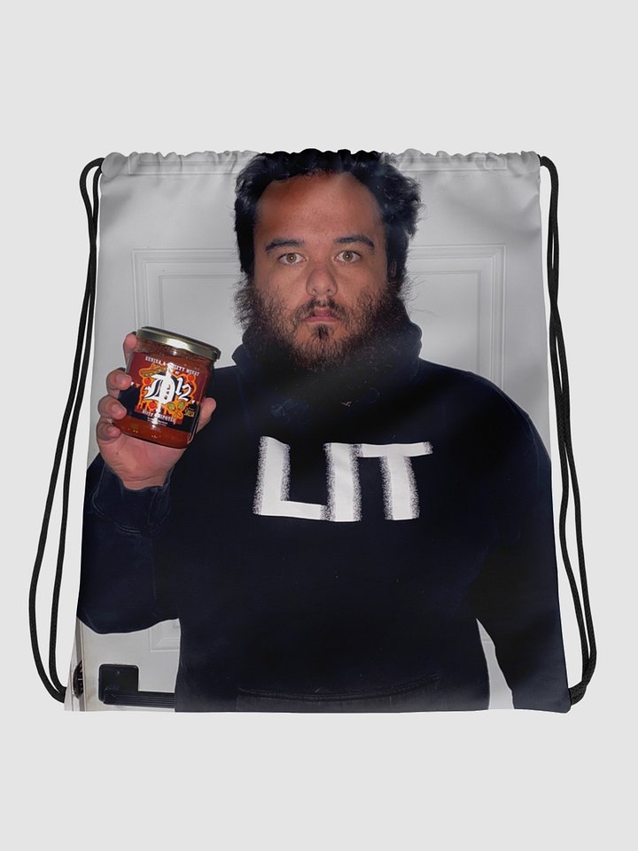 Coby's Salsa Drawstring Bag product image (1)