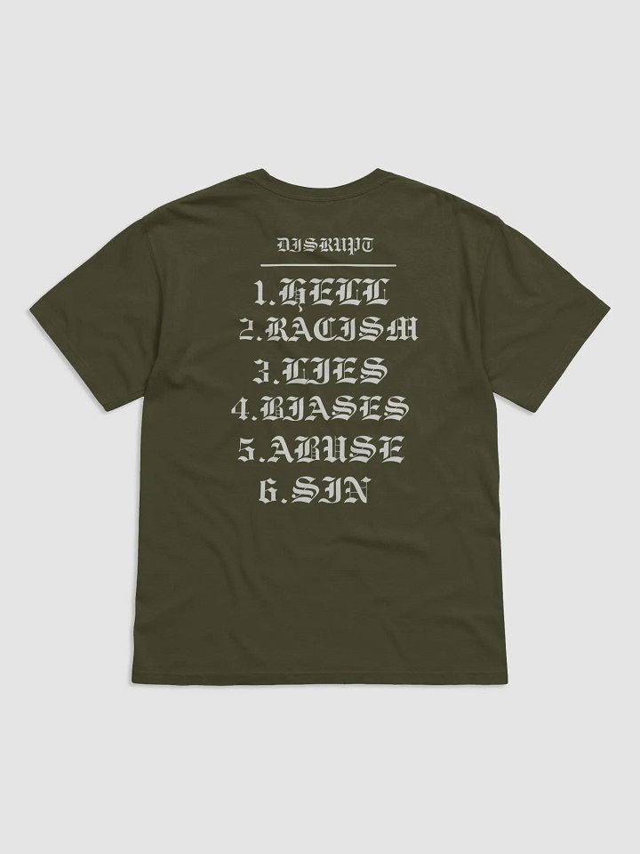 DISRUPTION LIST product image (73)