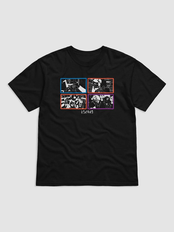 FYSATSOO Illustrative Cells Tee product image (2)