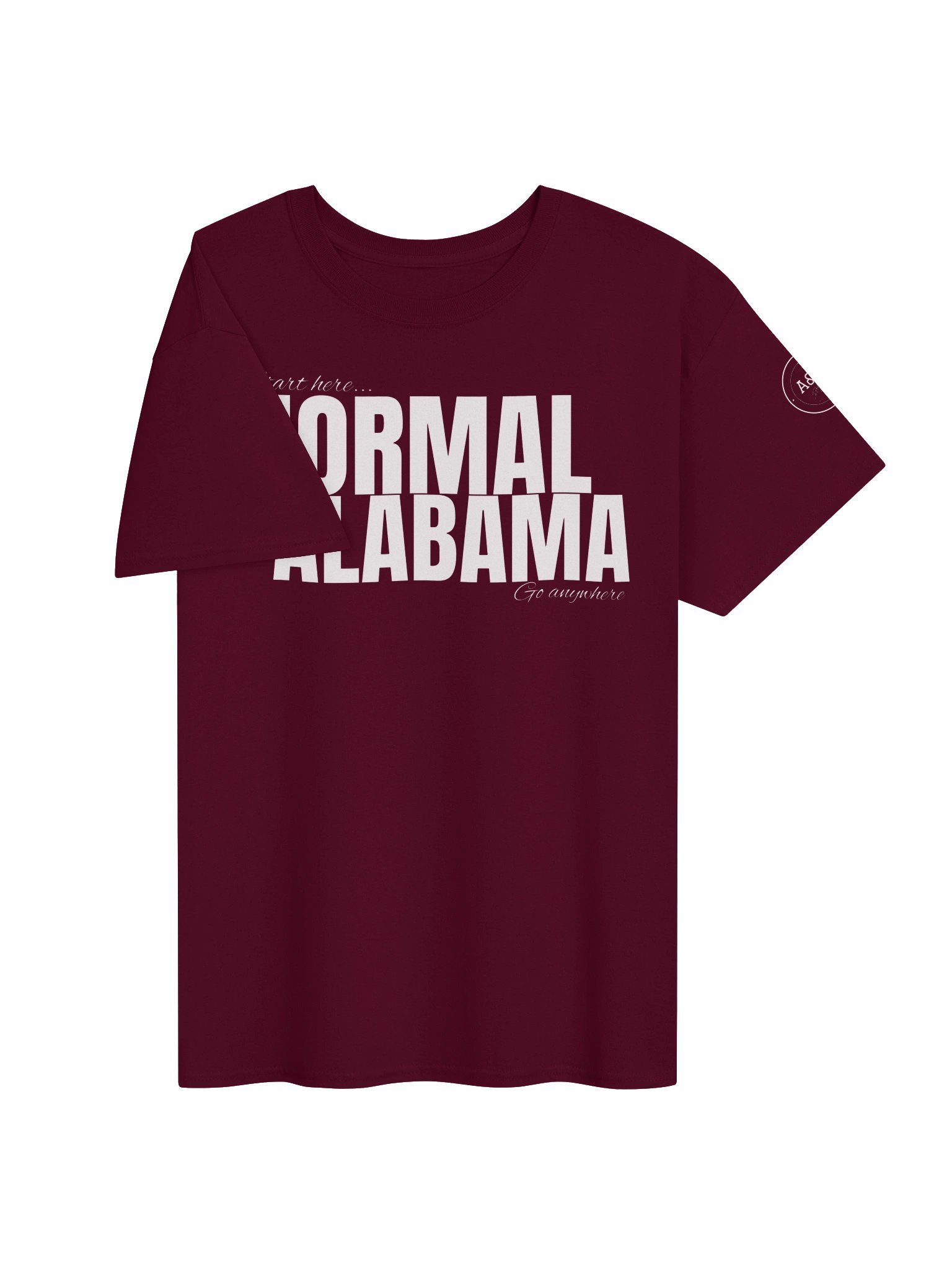 A&M - Normal Alabama product image (6)