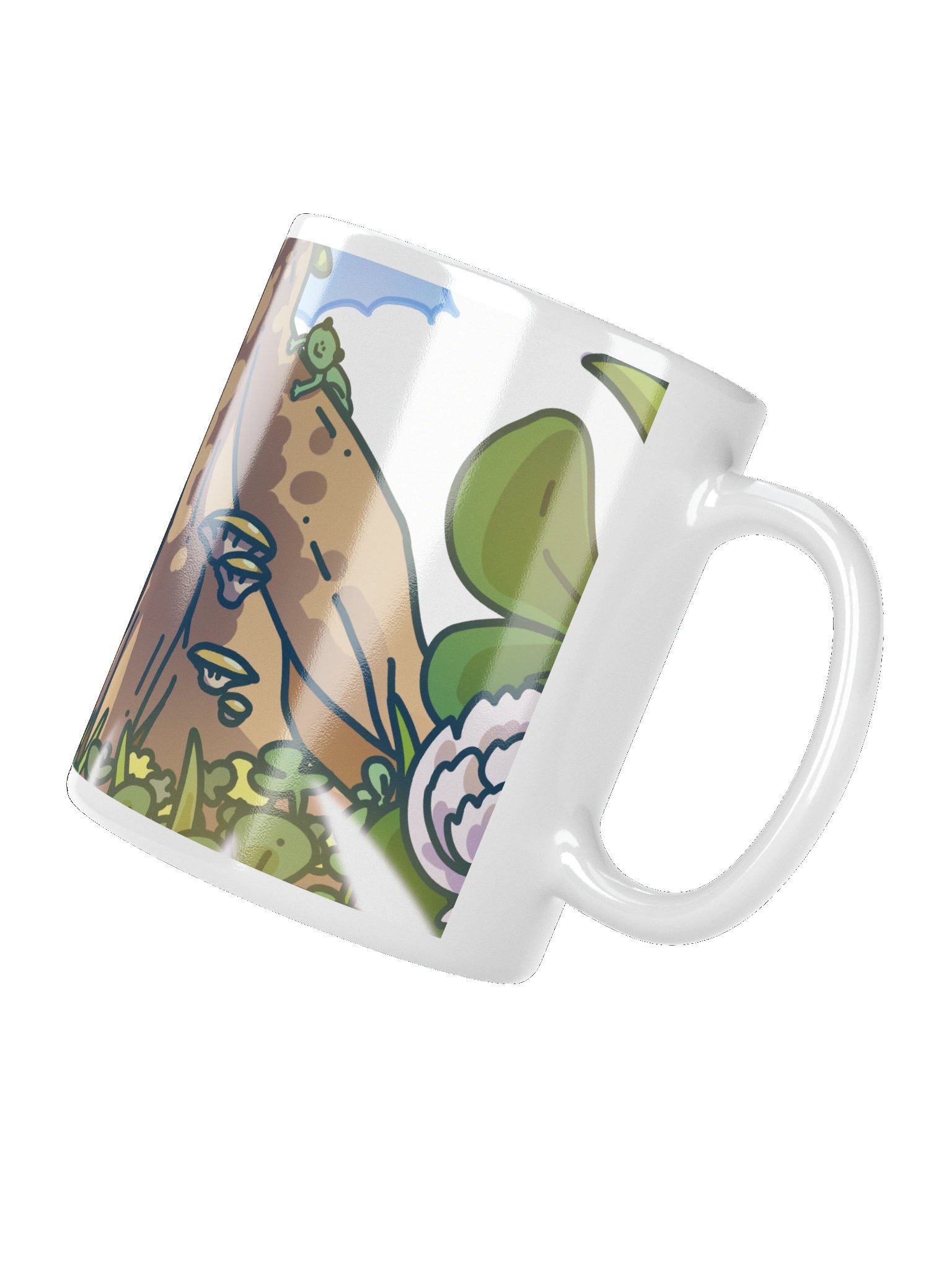 Little People in a Big World Mug [Limited Edition] product image (3)