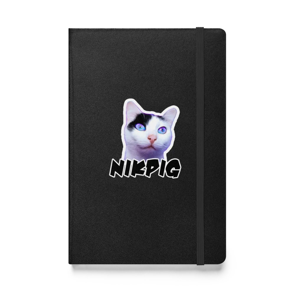 NIKPIG JournalBook product image (1)