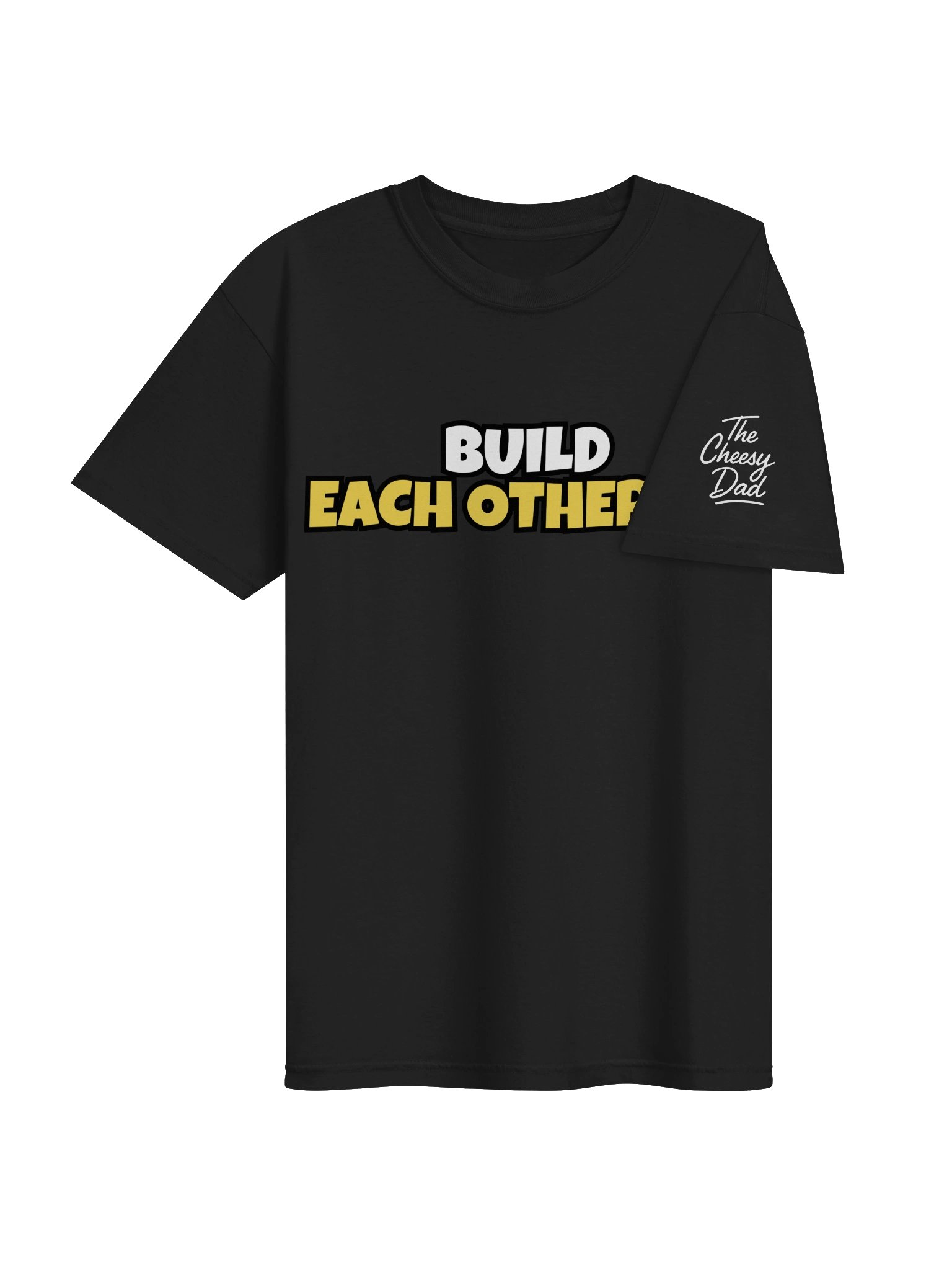 Build Each Other Up: The T-Shirt product image (17)