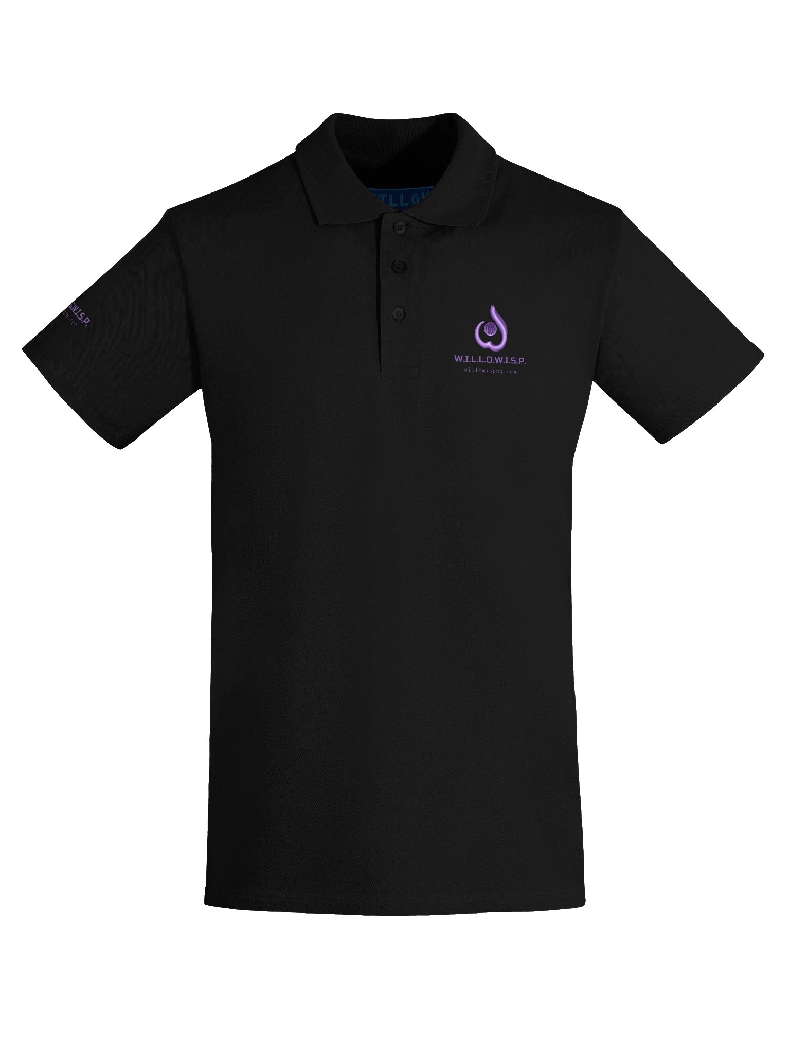 WILLOWISP Super Polo Tee product image (5)