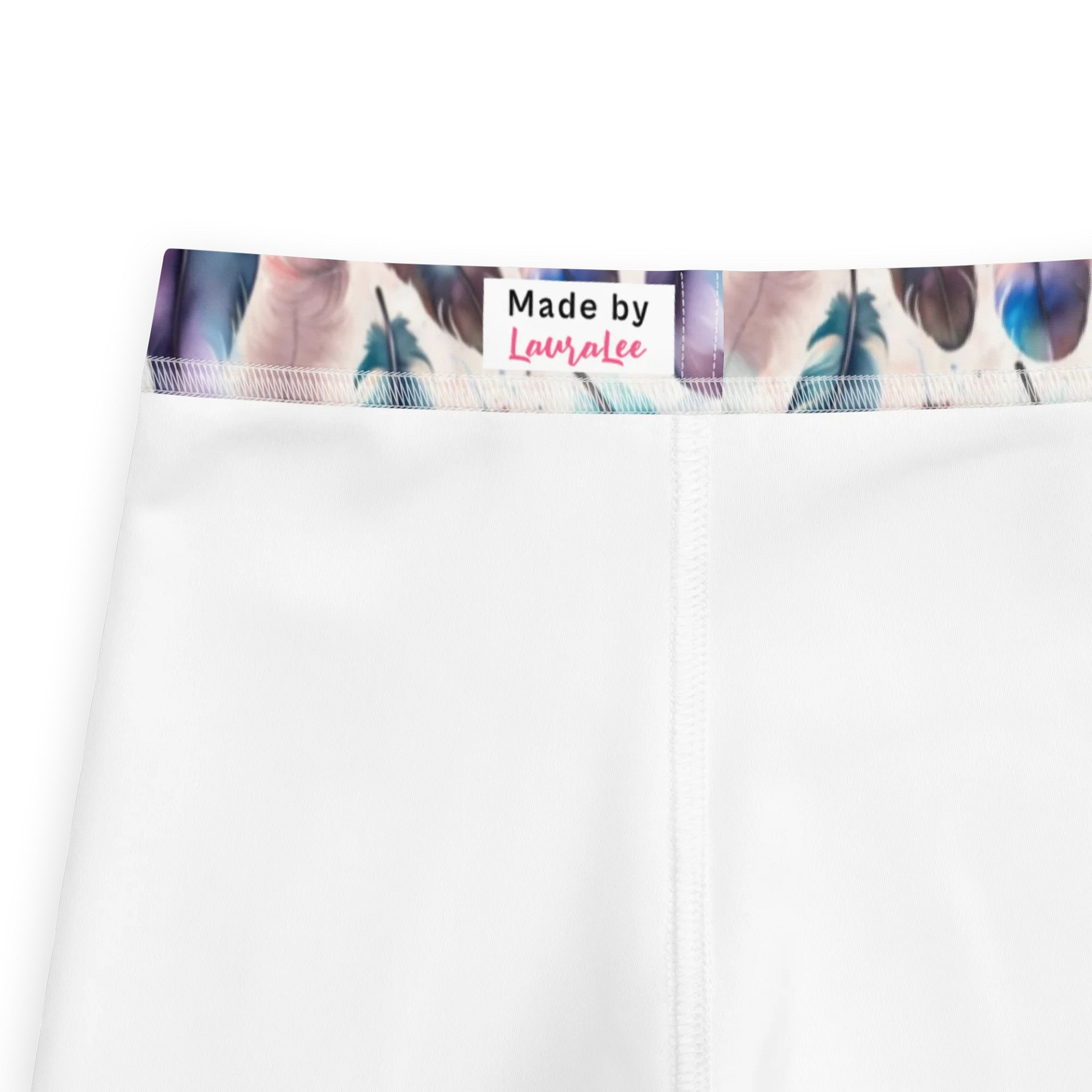 Boho Feathers JumpActive Leggings product image (4)
