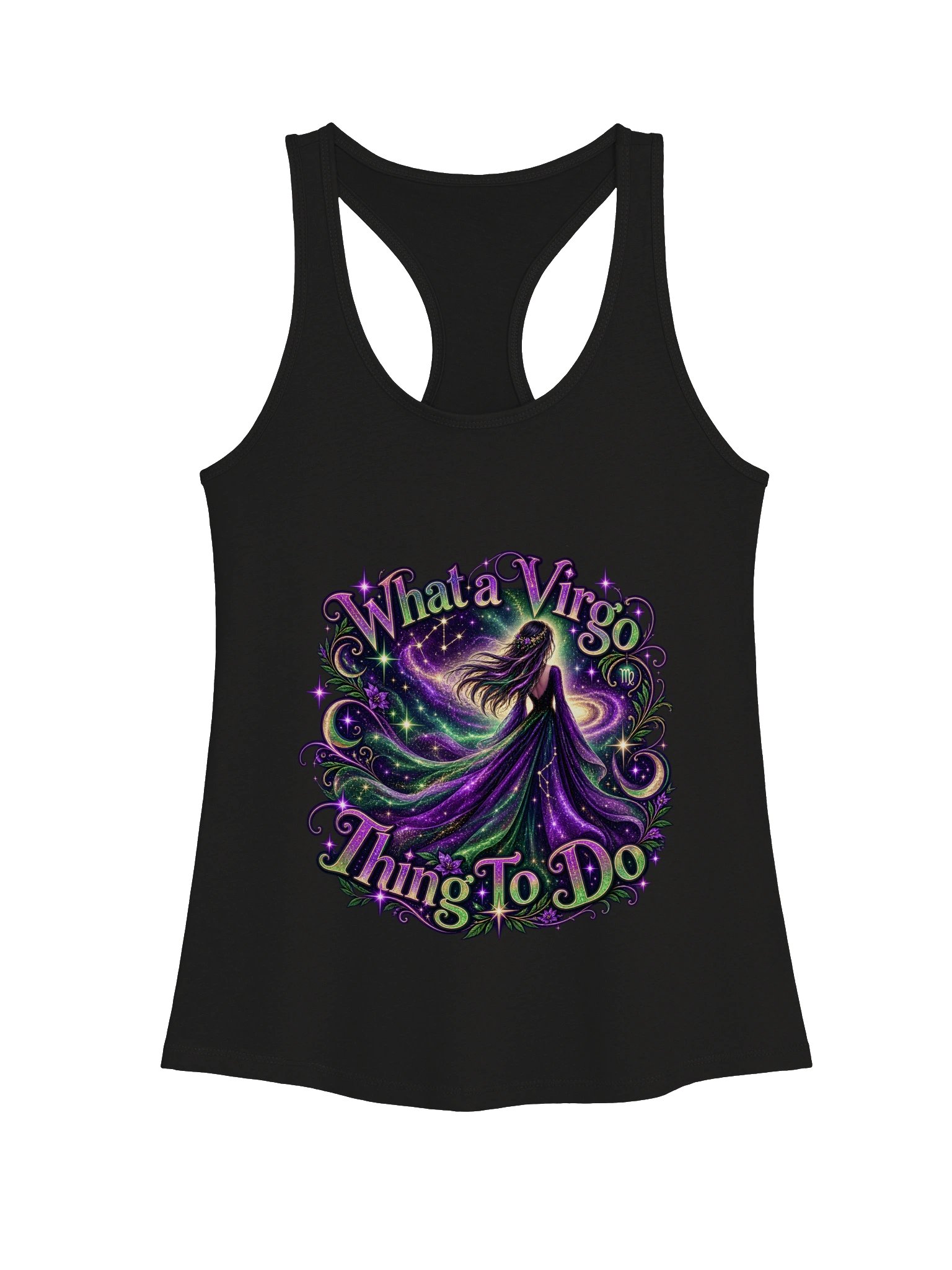 Virgo Tank Top product image (1)