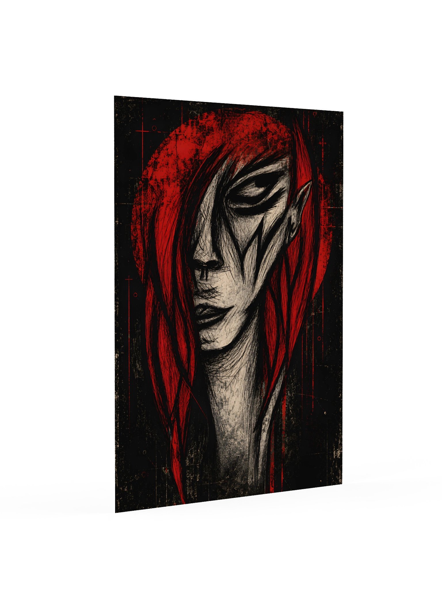 THE WITNESS — No. 05 | The Red Archive product image (2)