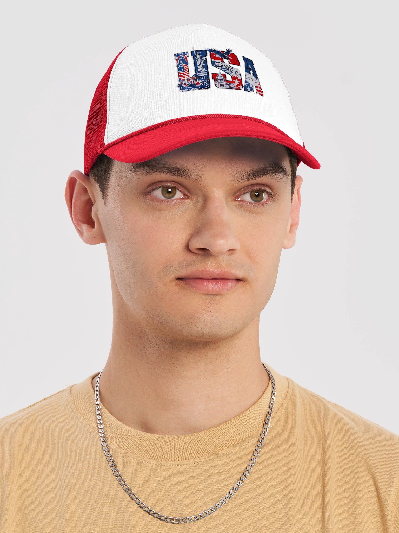 USA America 250th Anniversary Hat product image (1)