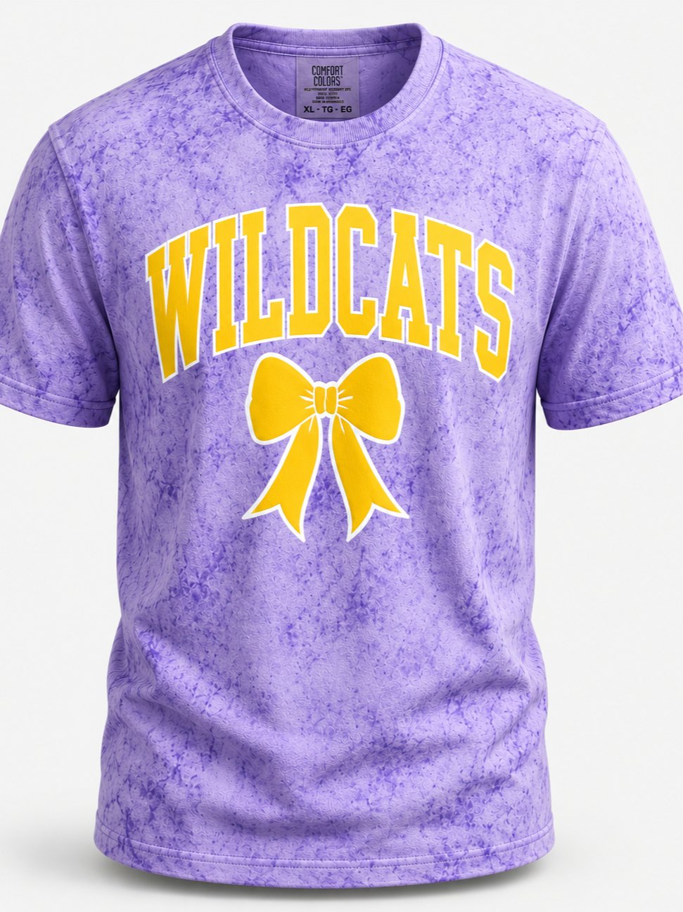Wildcats Purple Colorblast product image (1)