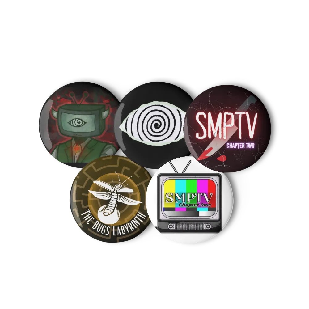 AmselTV Project Pins product image (7)