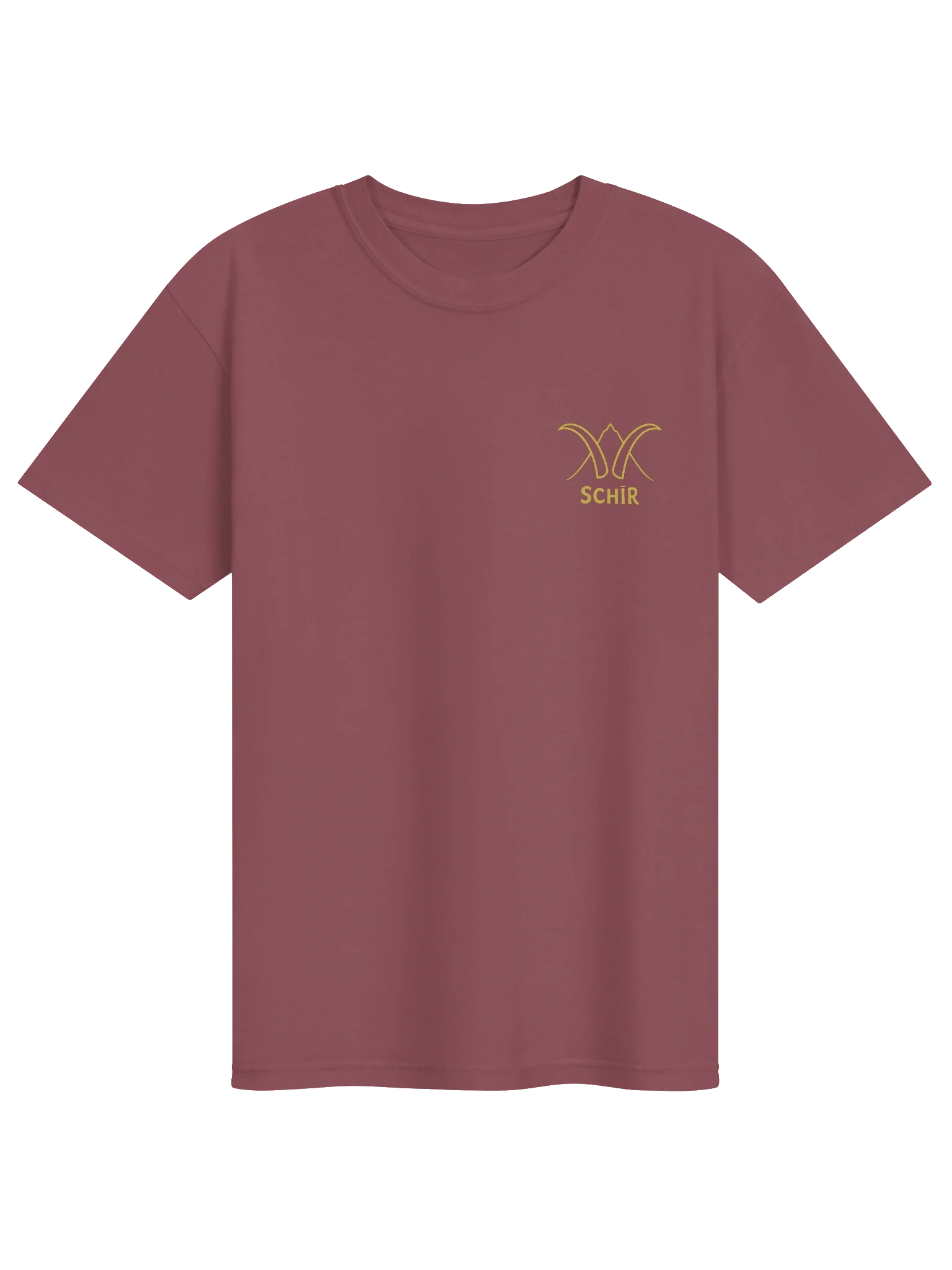 MEDALLION TEE product photograph 2