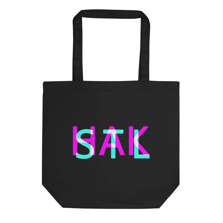 HakSTL Retro Skull Tote Bag product image (2)