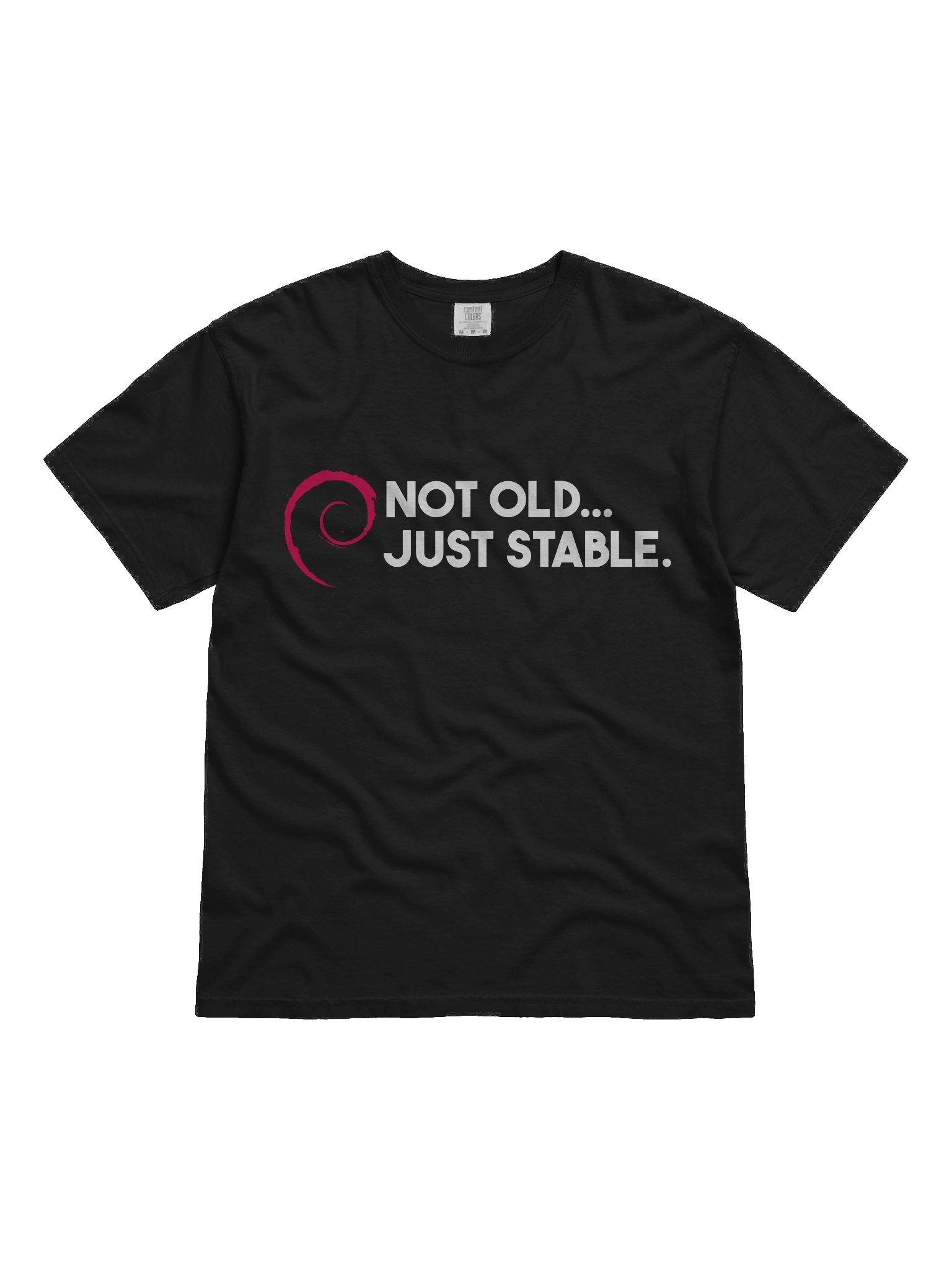 Debian Stable T-Shirt product image (2)