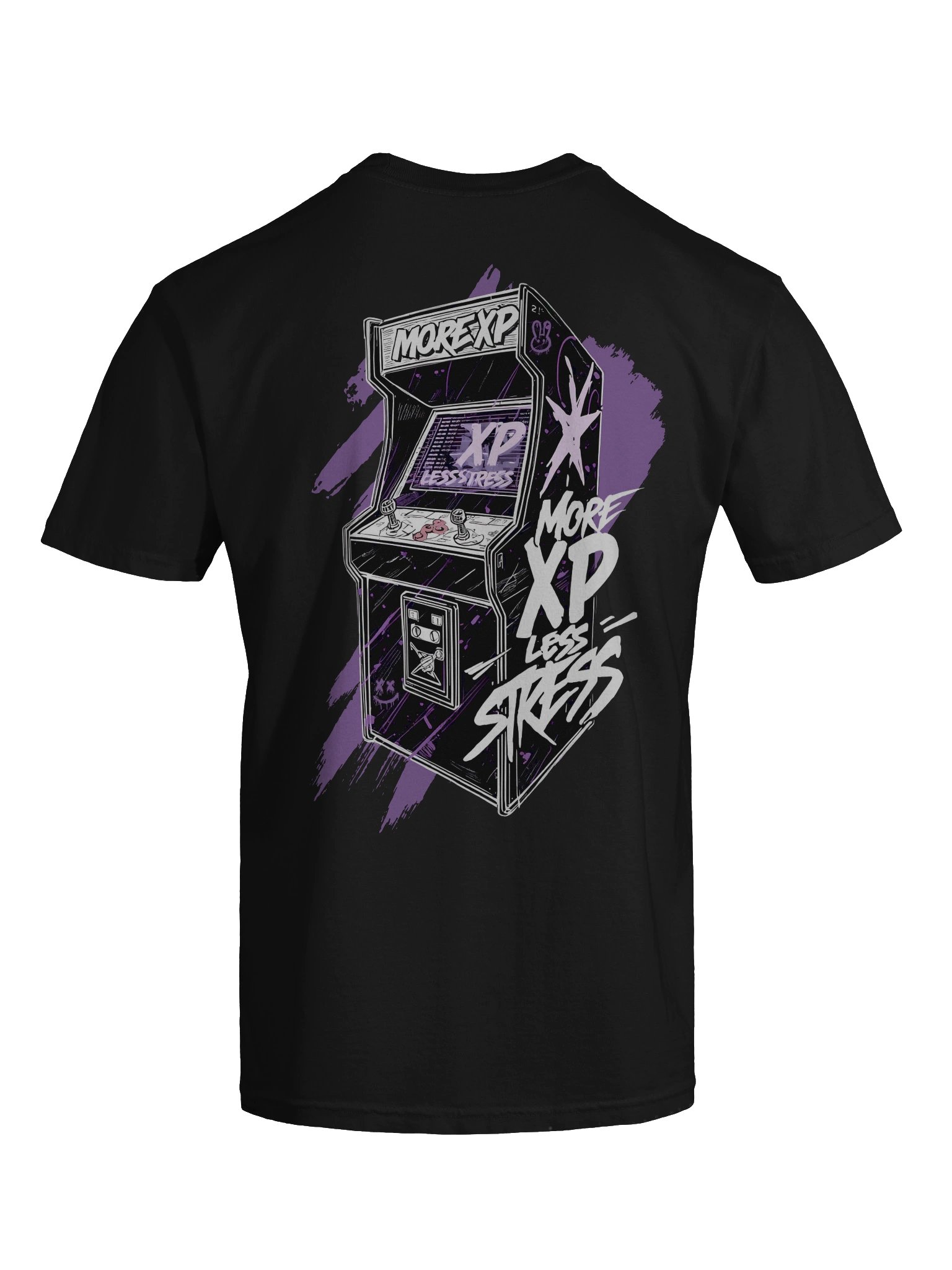 Double Sided 'More XP' Tee product image (41)