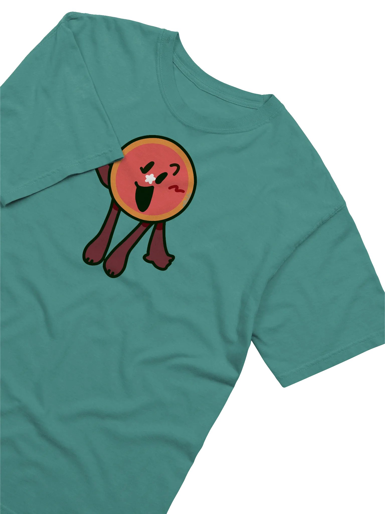 Sunny Citrus T-Shirt product image (2)