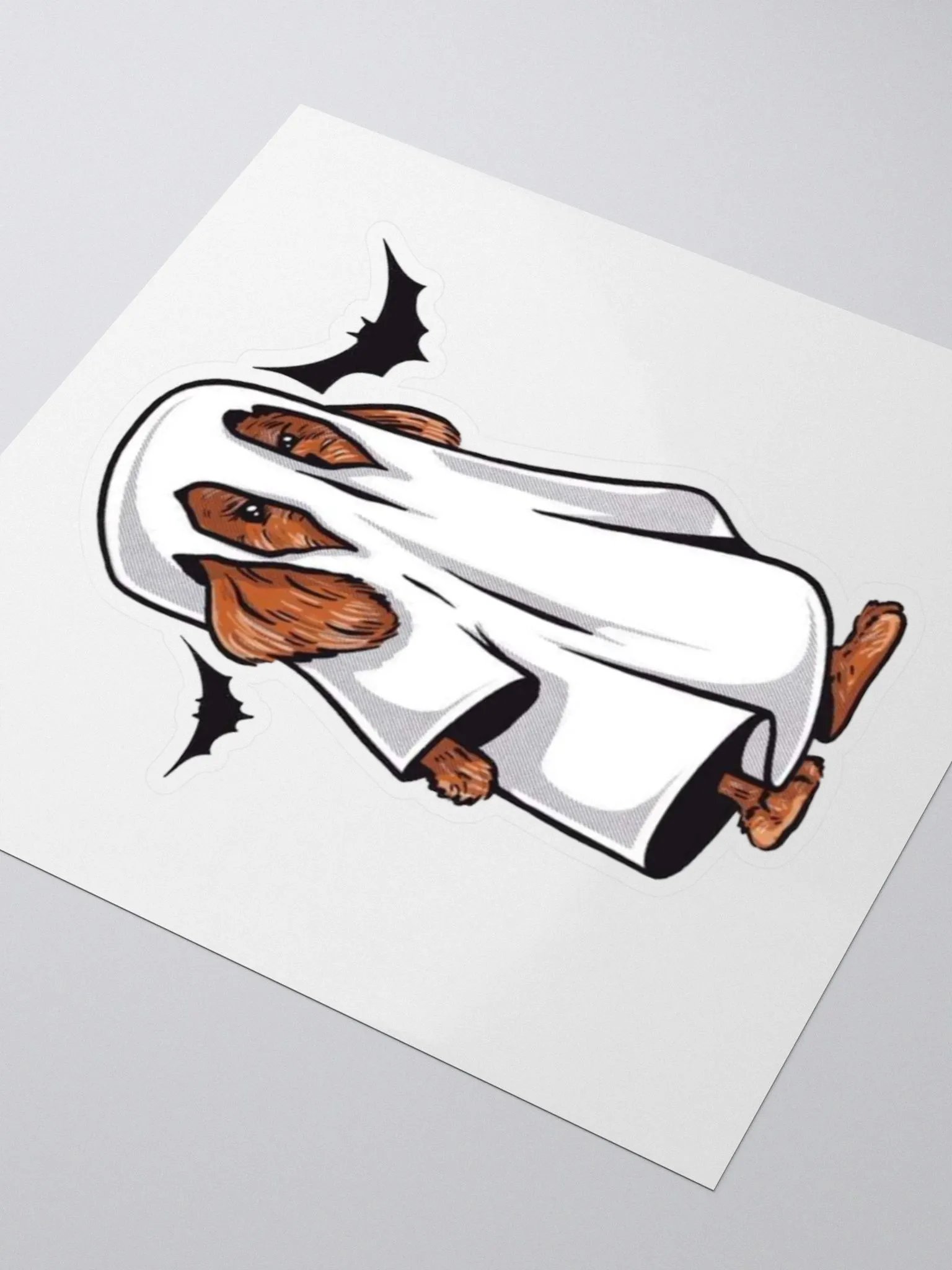 Ghost Honey - Sticker product image (9)