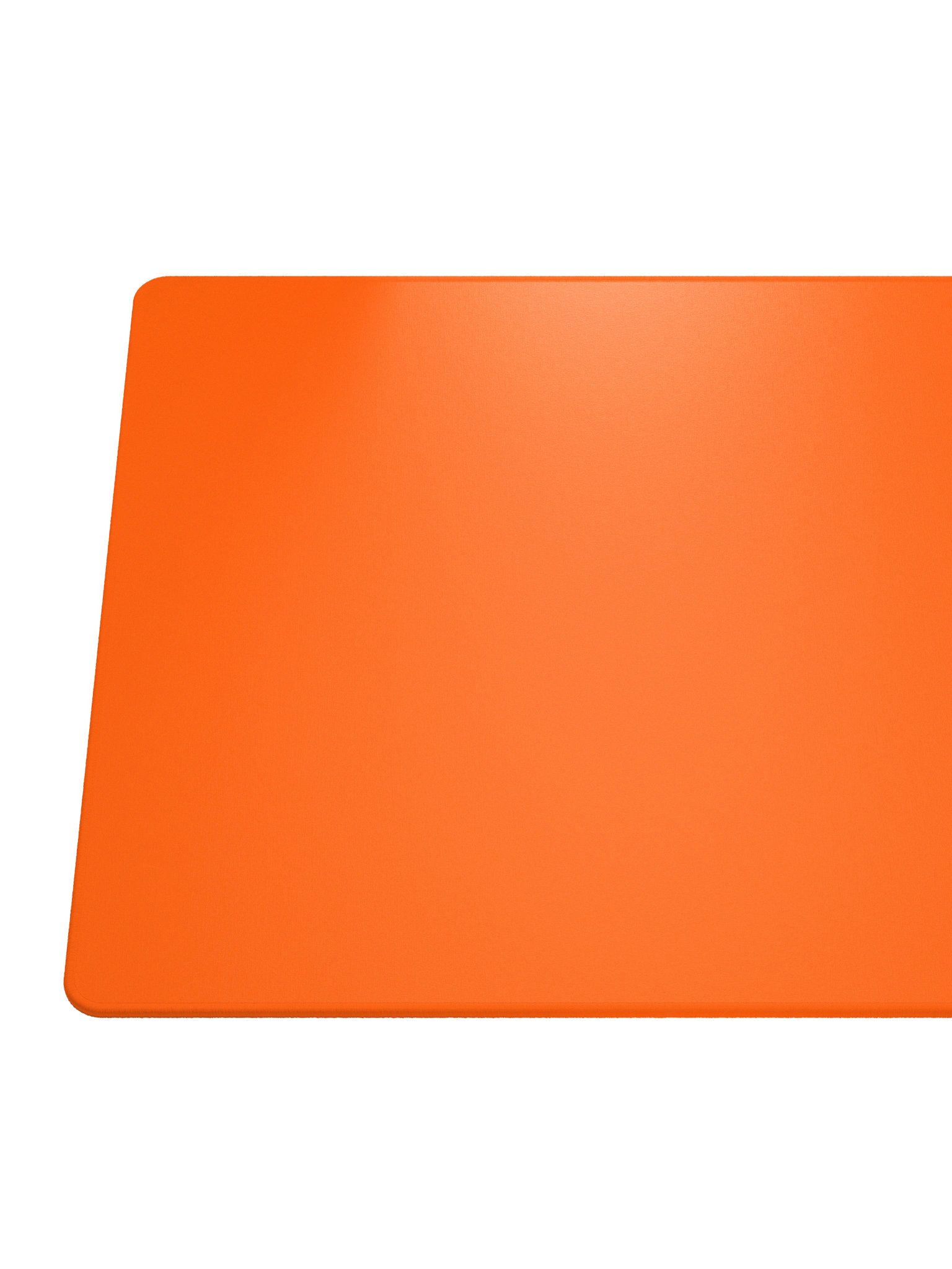 Orange Gaming Mousepad product image (5)
