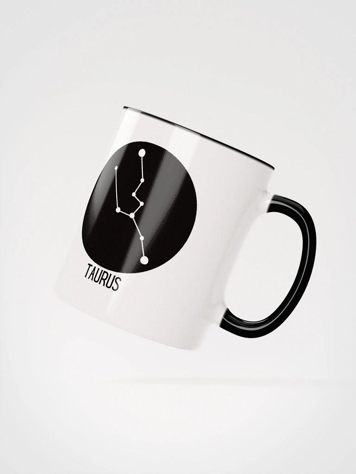 UACNJ 11oz Mug - Taurus product image (2)