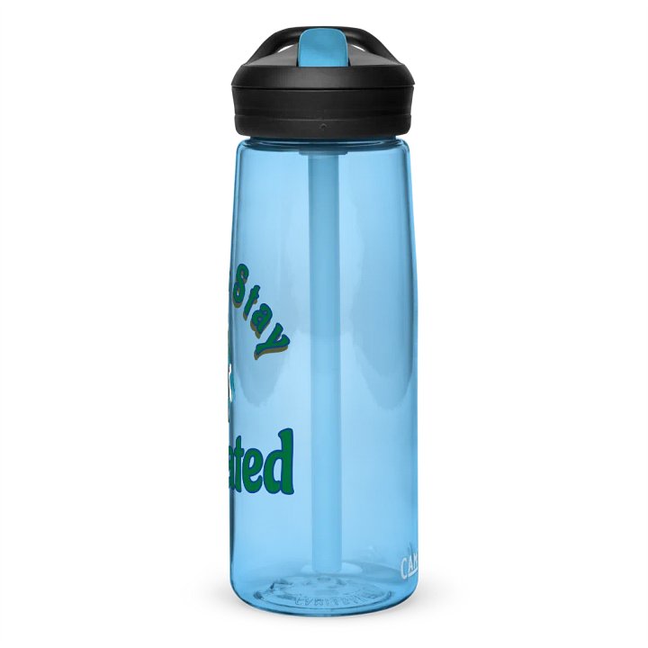 Alm ask you to Stay Hydrated - Water Bottle product image (59)