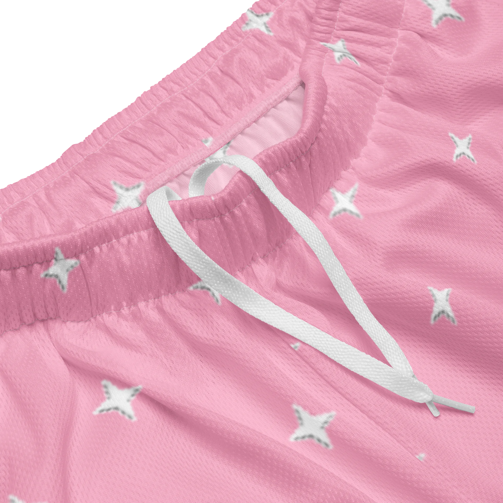 NO THANKS BABE Recycled Mesh Shorts product image (4)