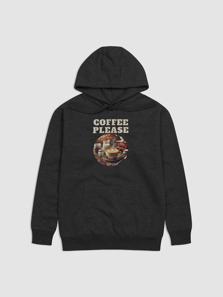 Cozy Coffee Lover's Hoodie product image (1)