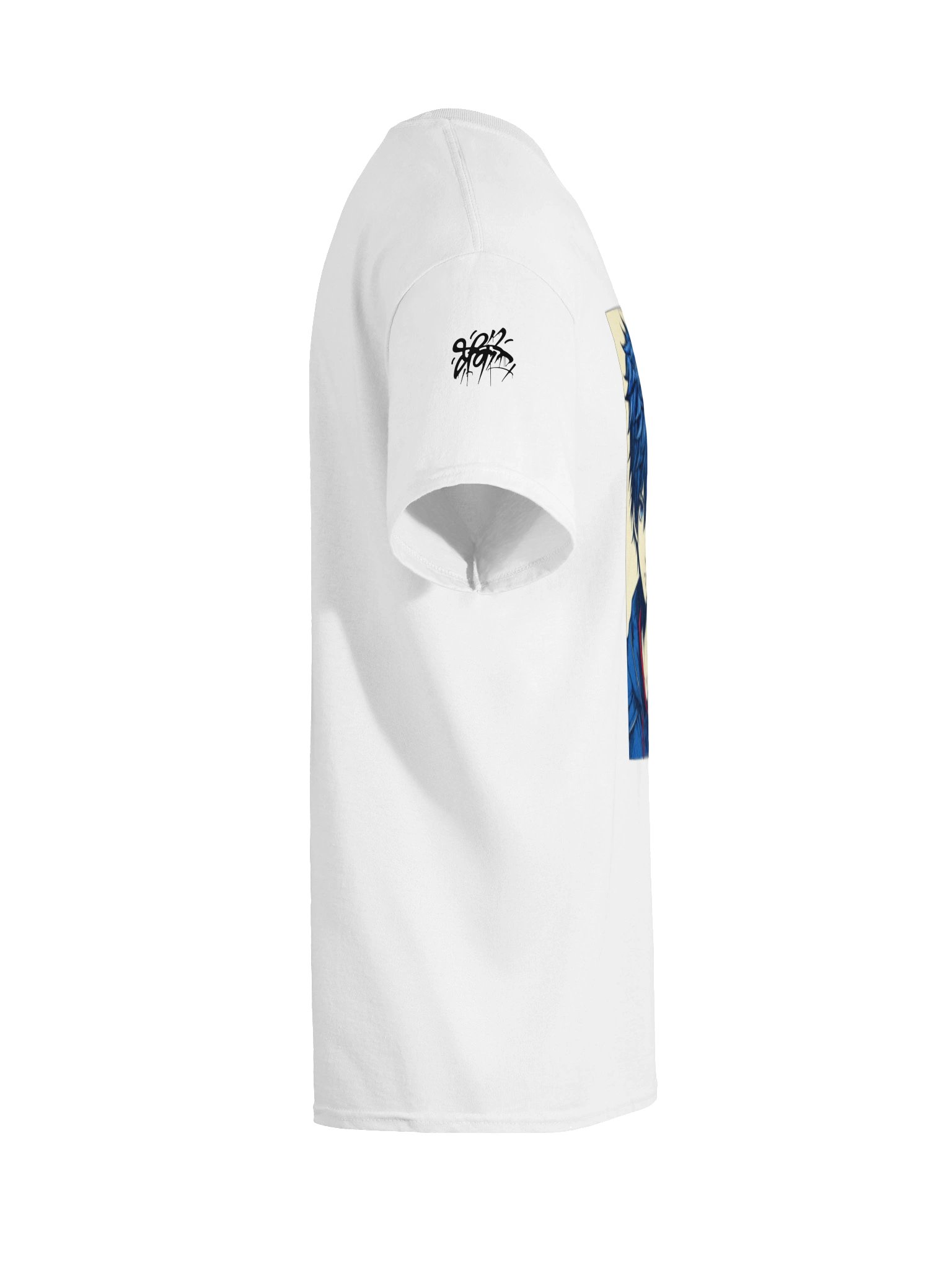 ANIME Streetwear Fashion Graphic Tee product image (10)
