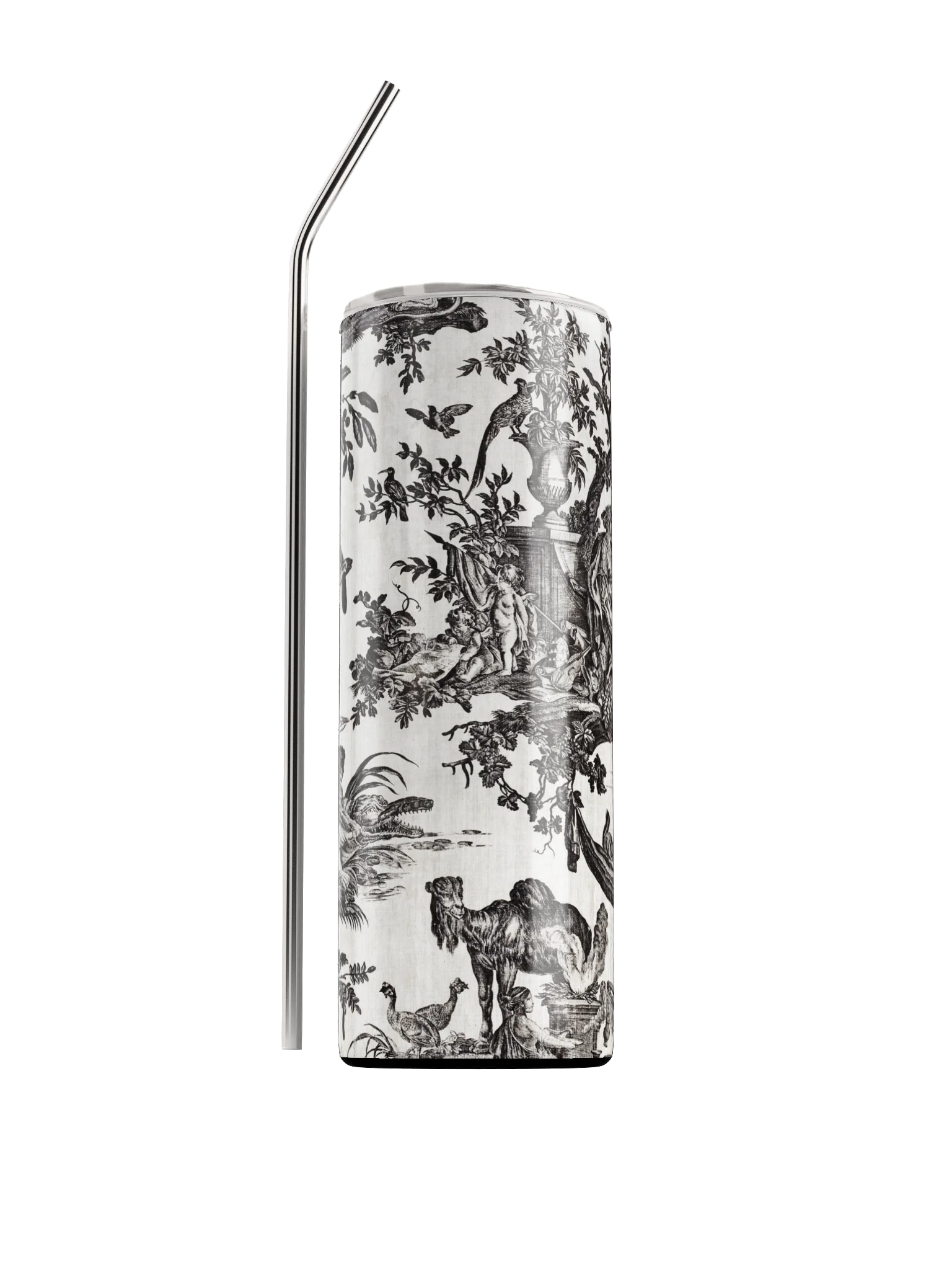 Jean–Baptiste Marie. Stainless Steel Tumbler product image (1)