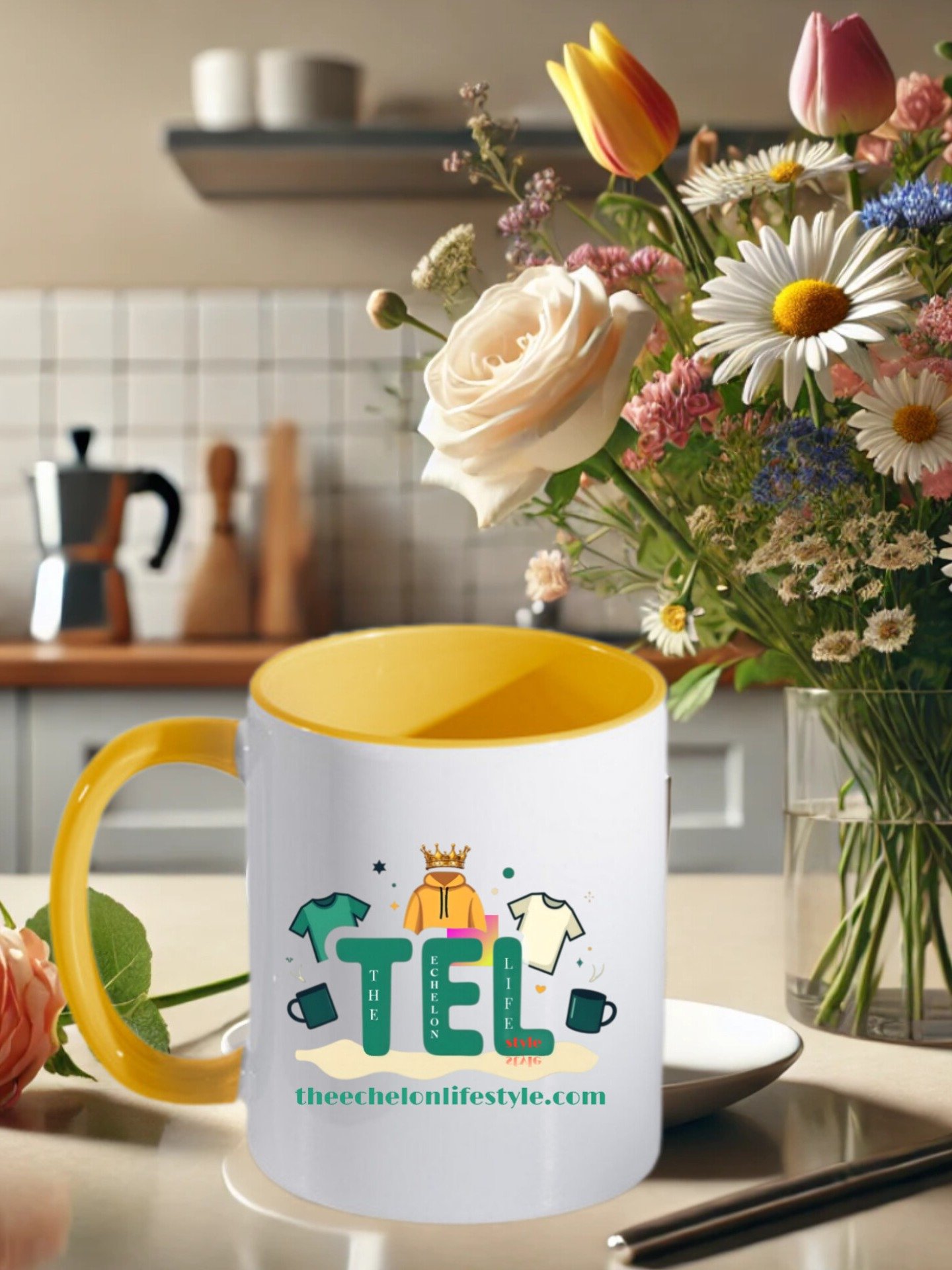 The Echelon Lifestyle Mug product image (1)