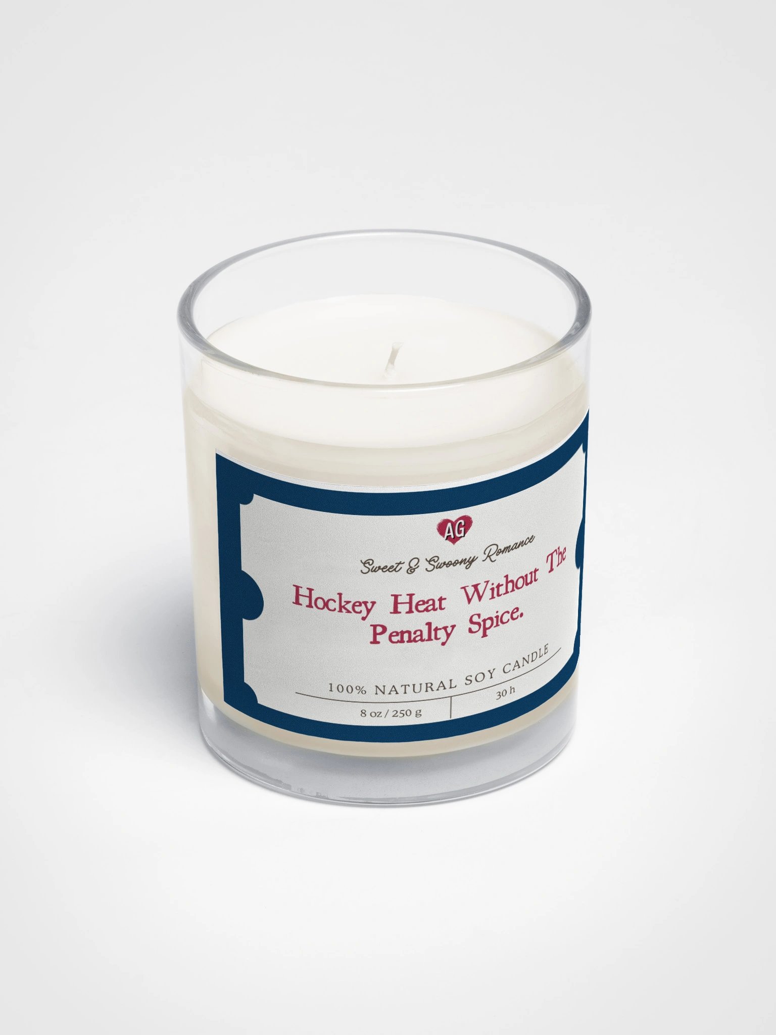 Hockey Candle product image (2)